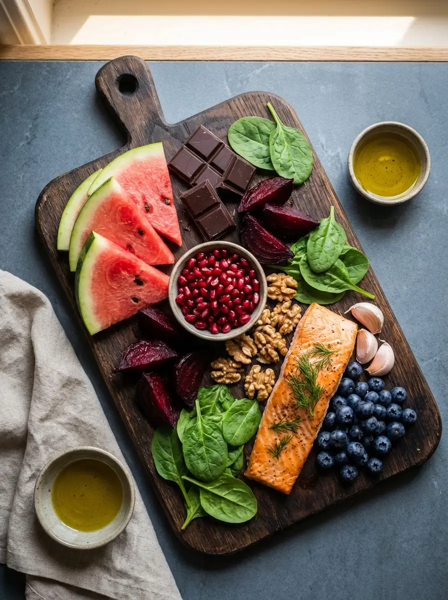 Diabetes-friendly nutrition and foods